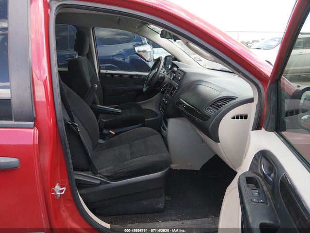 45596791 :رقم المزاد ، 2C4RDGBG4ER226618 vin ، 2014 Dodge Grand Caravan American Value Pkg مزاد بيع