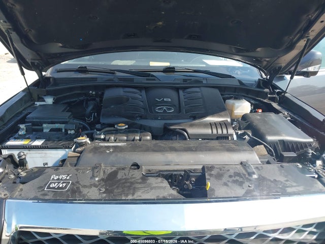 Продажа на аукционе авто 2024 Infiniti Qx80 Luxe Awd, vin: JN8AZ2AE1R9329027, номер лота: 45596803