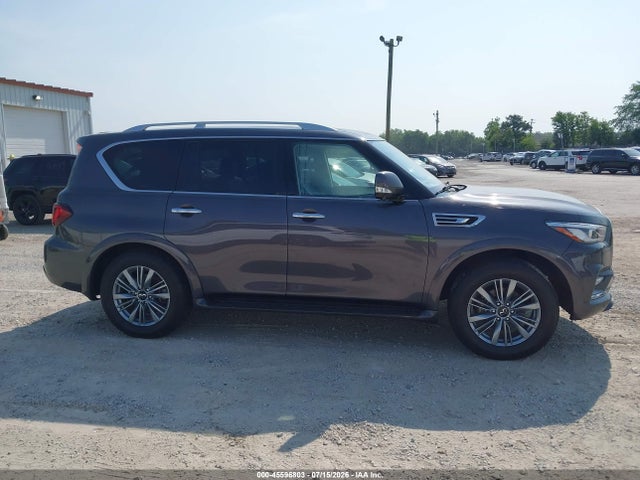 Продажа на аукционе авто 2024 Infiniti Qx80 Luxe Awd, vin: JN8AZ2AE1R9329027, номер лота: 45596803