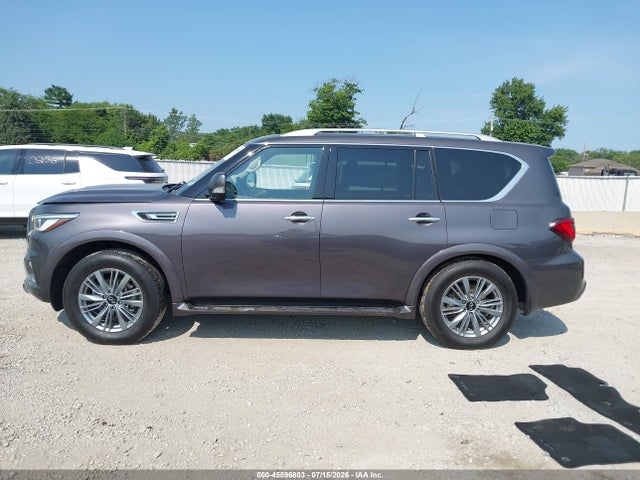 Продажа на аукционе авто 2024 Infiniti Qx80 Luxe Awd, vin: JN8AZ2AE1R9329027, номер лота: 45596803