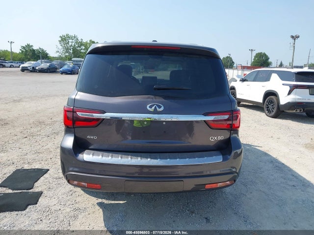 Продажа на аукционе авто 2024 Infiniti Qx80 Luxe Awd, vin: JN8AZ2AE1R9329027, номер лота: 45596803