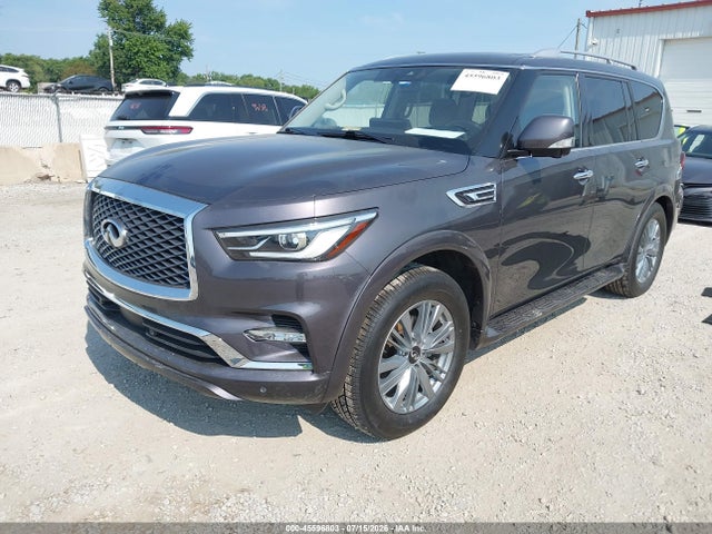 Продажа на аукционе авто 2024 Infiniti Qx80 Luxe Awd, vin: JN8AZ2AE1R9329027, номер лота: 45596803