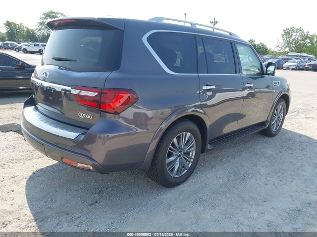 Продажа на аукционе авто 2024 Infiniti Qx80 Luxe Awd, vin: JN8AZ2AE1R9329027, номер лота: 45596803
