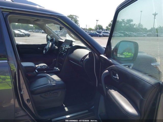 Продажа на аукционе авто 2024 Infiniti Qx80 Luxe Awd, vin: JN8AZ2AE1R9329027, номер лота: 45596803
