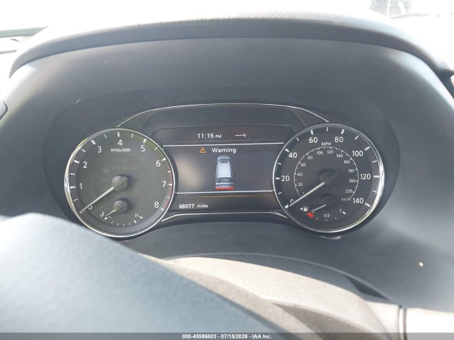 Продажа на аукционе авто 2024 Infiniti Qx80 Luxe Awd, vin: JN8AZ2AE1R9329027, номер лота: 45596803