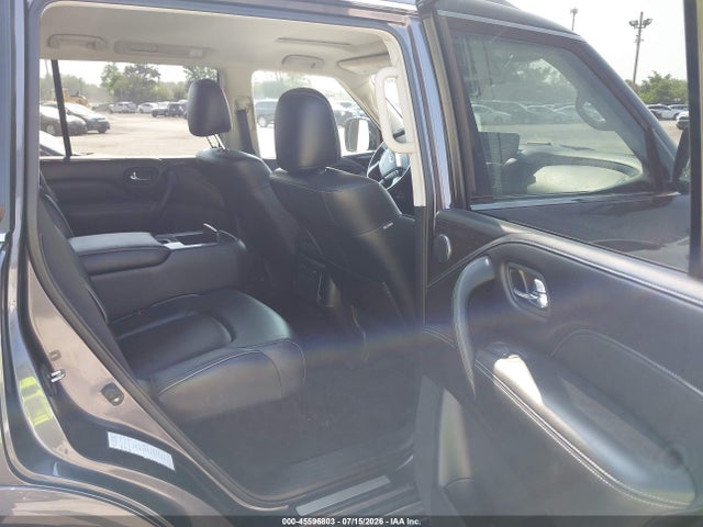 Продажа на аукционе авто 2024 Infiniti Qx80 Luxe Awd, vin: JN8AZ2AE1R9329027, номер лота: 45596803