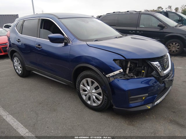 Nissan Rogue S Fwd 2020 5N1AT2MT0LC752338 главное изображение