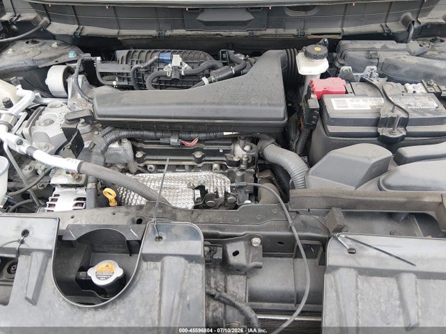 5N1AT2MT0LC752338 Nissan Rogue S Fwd