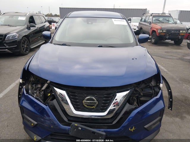 5N1AT2MT0LC752338 Nissan Rogue S Fwd
