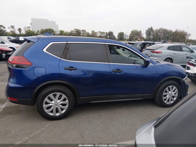 45596804 :رقم المزاد ، 5N1AT2MT0LC752338 vin ، 2020 Nissan Rogue S Fwd مزاد بيع