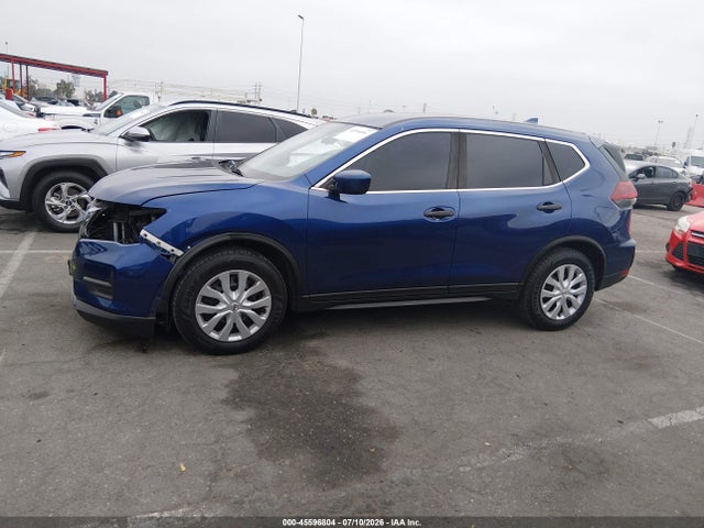 5N1AT2MT0LC752338 Nissan Rogue S Fwd