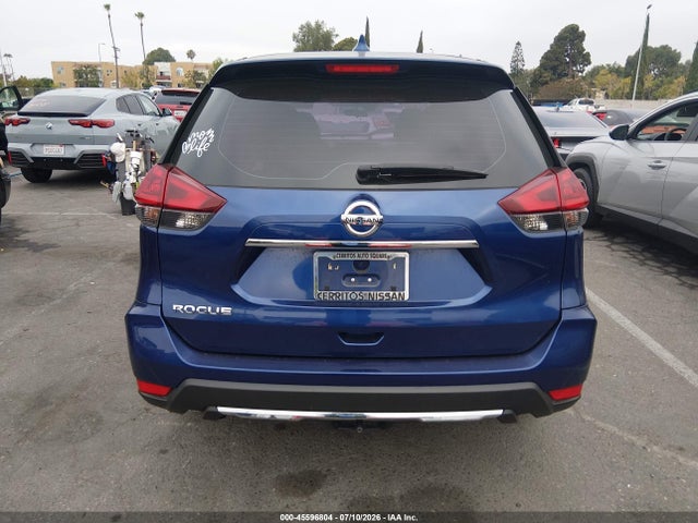 5N1AT2MT0LC752338 Nissan Rogue S Fwd
