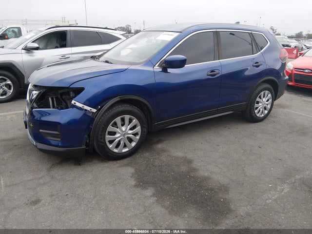 5N1AT2MT0LC752338 Nissan Rogue S Fwd