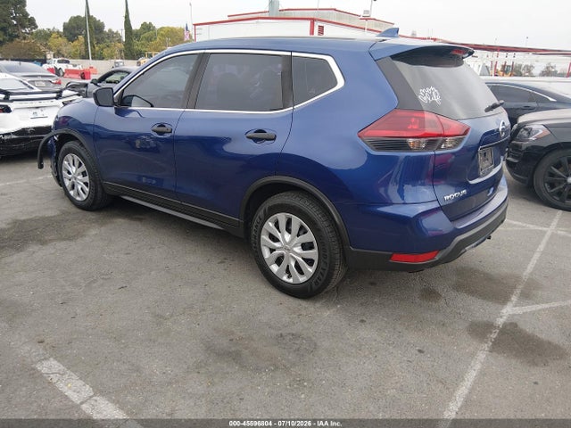 5N1AT2MT0LC752338 Nissan Rogue S Fwd