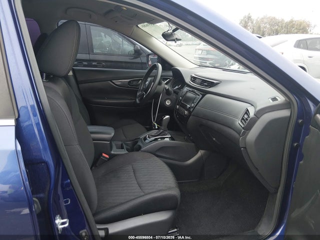 5N1AT2MT0LC752338 Nissan Rogue S Fwd