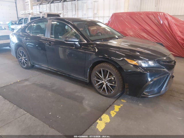 Aukcja sprzedaży 2023 Toyota Camry Se, vin: 4T1G11AK7PU749197, numer aukcji: 45596805