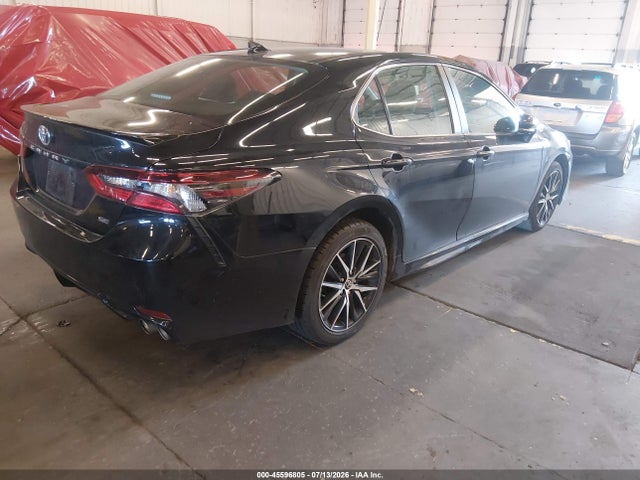 Aukcja sprzedaży 2023 Toyota Camry Se, vin: 4T1G11AK7PU749197, numer aukcji: 45596805