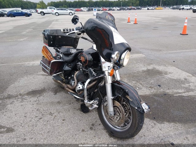 Aukcja sprzedaży 2002 Harley-davidson Flhtci, vin: 1HD1FFW162Y620120, numer aukcji: 45596807
