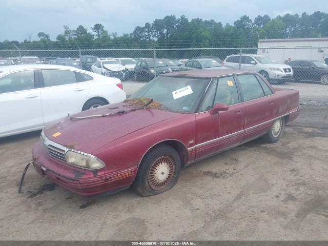 Auction sale of the 1995 Oldsmobile 98 Regency Elite, vin: 1G3CX52K7S4321758, lot number: 45596818
