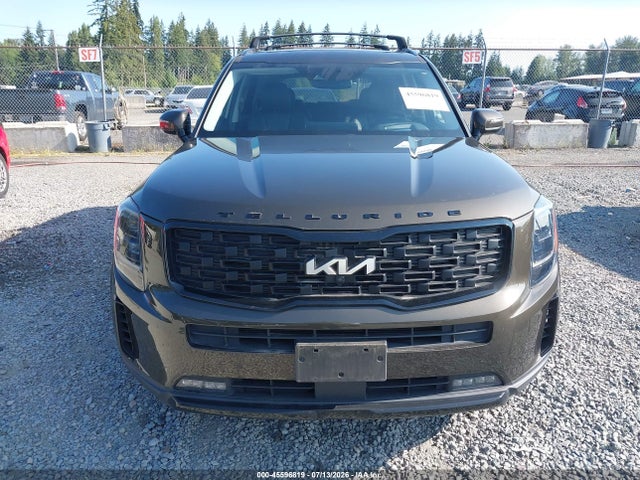 KIA Telluride Sx 2022 5XYP5DHC1NG243372 Image 13