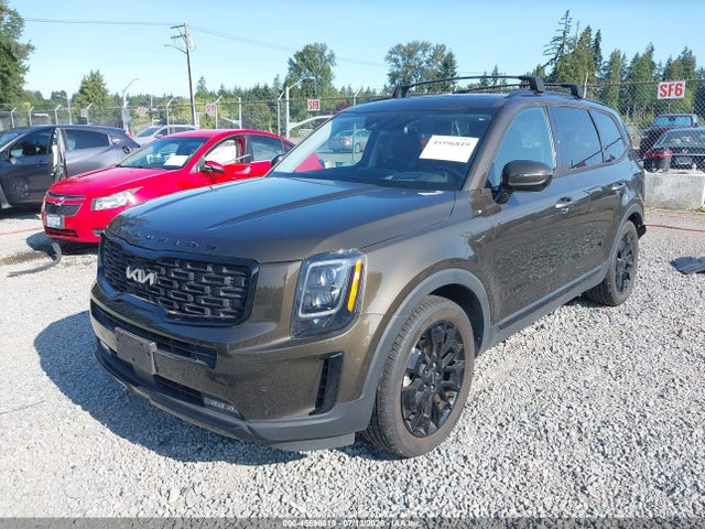 KIA Telluride Sx 2022 5XYP5DHC1NG243372 Image 2
