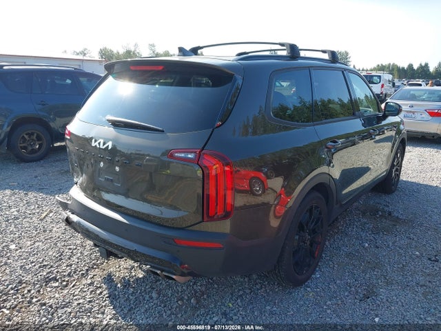 KIA Telluride Sx 2022 5XYP5DHC1NG243372 Image 4