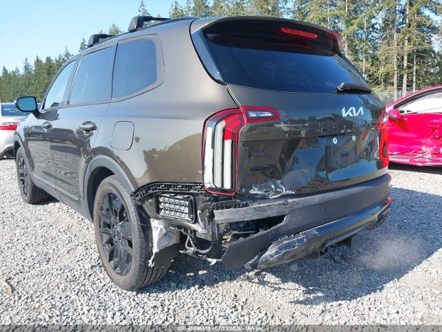 KIA Telluride Sx 2022 5XYP5DHC1NG243372 Image 6