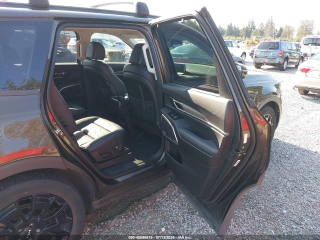 KIA Telluride Sx 2022 5XYP5DHC1NG243372 Image 8