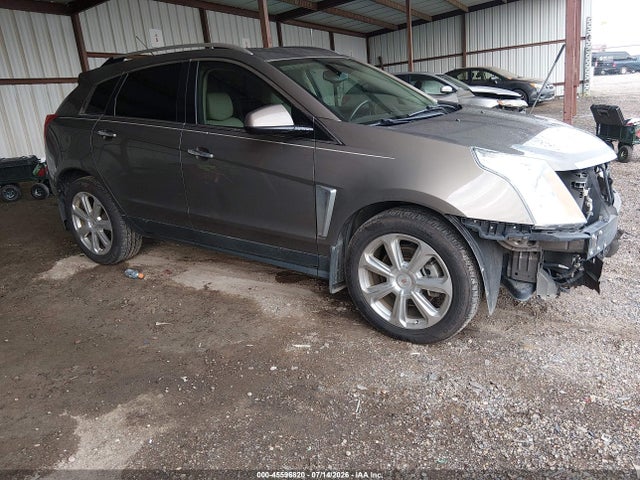 Продажа на аукционе авто 2015 Cadillac Srx Luxury Collection, vin: 3GYFNBE30FS525730, номер лота: 45596820