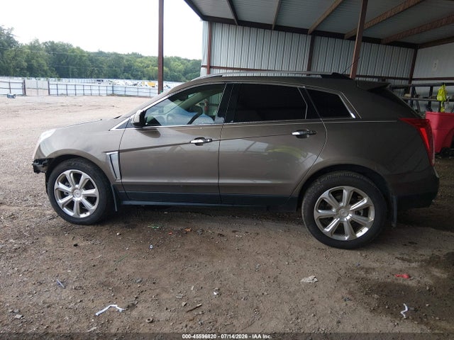 Продажа на аукционе авто 2015 Cadillac Srx Luxury Collection, vin: 3GYFNBE30FS525730, номер лота: 45596820