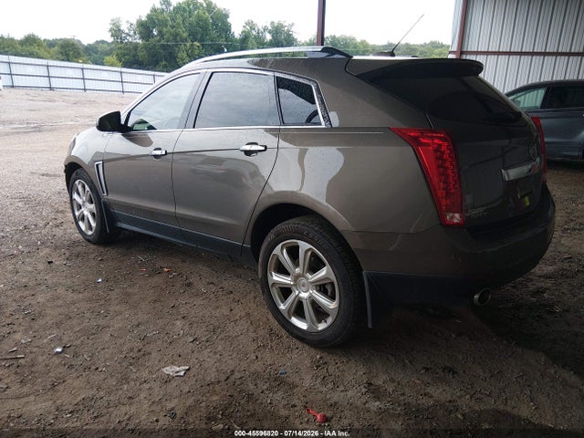Продажа на аукционе авто 2015 Cadillac Srx Luxury Collection, vin: 3GYFNBE30FS525730, номер лота: 45596820