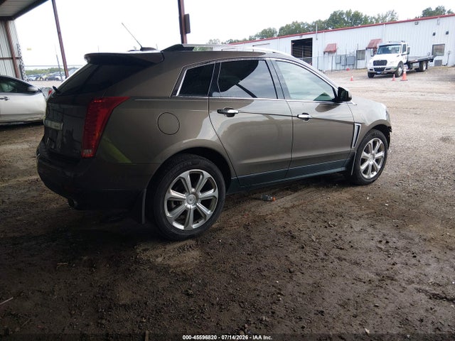 Продажа на аукционе авто 2015 Cadillac Srx Luxury Collection, vin: 3GYFNBE30FS525730, номер лота: 45596820