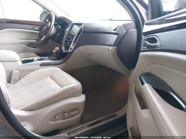 Продажа на аукционе авто 2015 Cadillac Srx Luxury Collection, vin: 3GYFNBE30FS525730, номер лота: 45596820