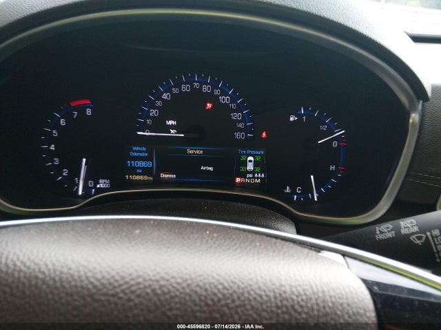 Продажа на аукционе авто 2015 Cadillac Srx Luxury Collection, vin: 3GYFNBE30FS525730, номер лота: 45596820