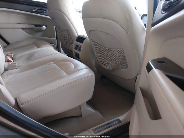 Продажа на аукционе авто 2015 Cadillac Srx Luxury Collection, vin: 3GYFNBE30FS525730, номер лота: 45596820