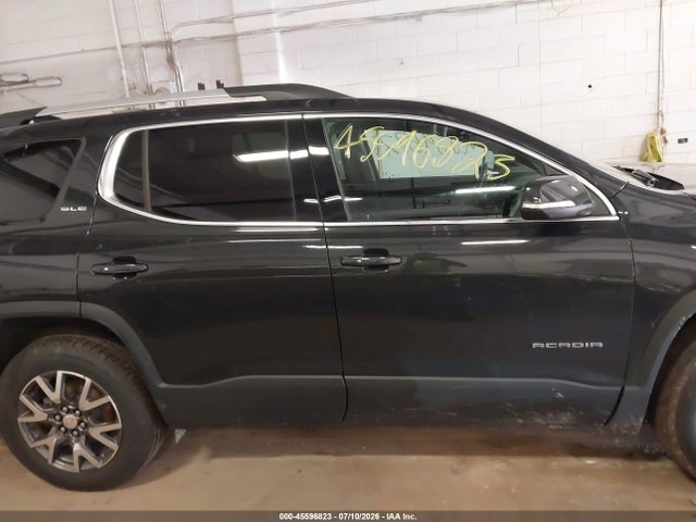 Aukcja sprzedaży 2020 Gmc Acadia Fwd Sle, vin: 1GKKNRLS2LZ208185, numer aukcji: 45596823