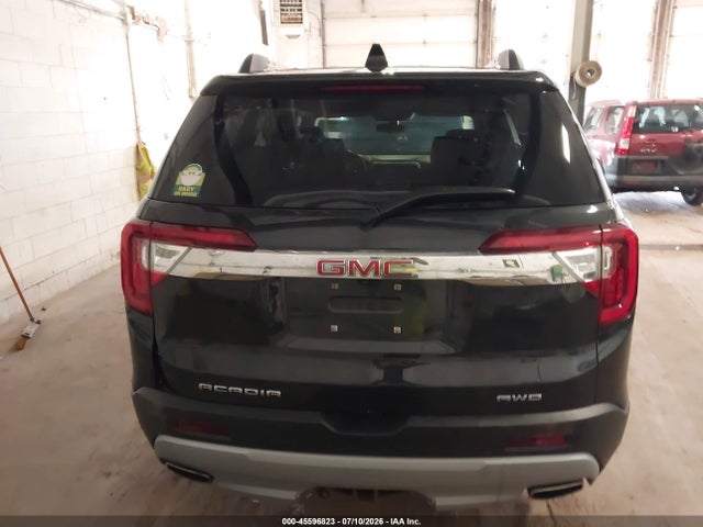 Aukcja sprzedaży 2020 Gmc Acadia Fwd Sle, vin: 1GKKNRLS2LZ208185, numer aukcji: 45596823
