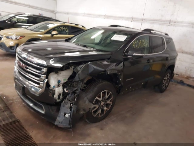 Aukcja sprzedaży 2020 Gmc Acadia Fwd Sle, vin: 1GKKNRLS2LZ208185, numer aukcji: 45596823