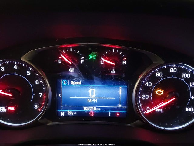 Aukcja sprzedaży 2020 Gmc Acadia Fwd Sle, vin: 1GKKNRLS2LZ208185, numer aukcji: 45596823