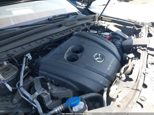 45596827 :رقم المزاد ، 7MMVABAM8PN139810 vin ، 2023 Mazda Cx-50 2.5 S Select مزاد بيع