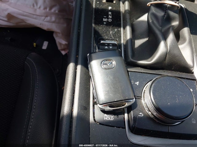 45596827 :رقم المزاد ، 7MMVABAM8PN139810 vin ، 2023 Mazda Cx-50 2.5 S Select مزاد بيع