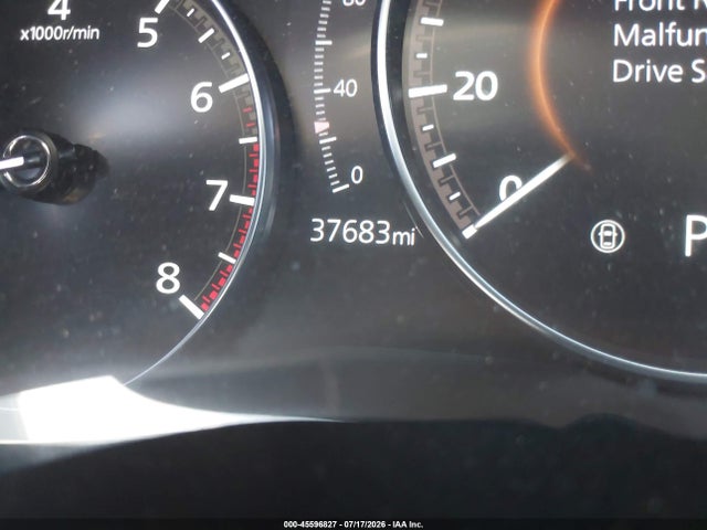 45596827 :رقم المزاد ، 7MMVABAM8PN139810 vin ، 2023 Mazda Cx-50 2.5 S Select مزاد بيع