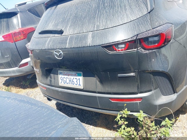 45596827 :رقم المزاد ، 7MMVABAM8PN139810 vin ، 2023 Mazda Cx-50 2.5 S Select مزاد بيع