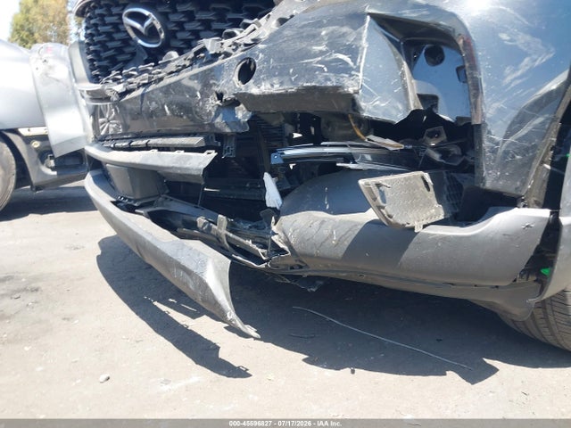 45596827 :رقم المزاد ، 7MMVABAM8PN139810 vin ، 2023 Mazda Cx-50 2.5 S Select مزاد بيع