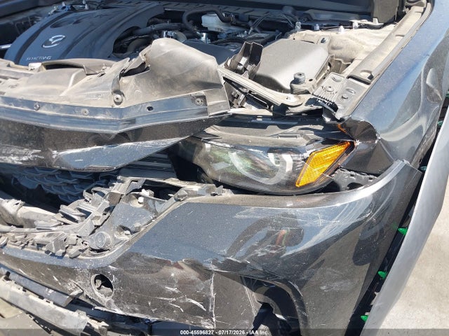 45596827 :رقم المزاد ، 7MMVABAM8PN139810 vin ، 2023 Mazda Cx-50 2.5 S Select مزاد بيع