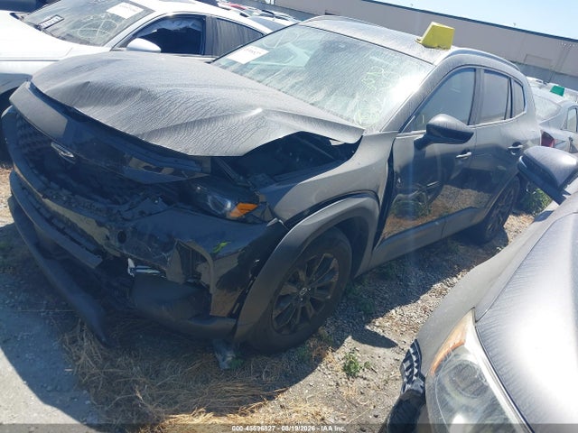 45596827 :رقم المزاد ، 7MMVABAM8PN139810 vin ، 2023 Mazda Cx-50 2.5 S Select مزاد بيع