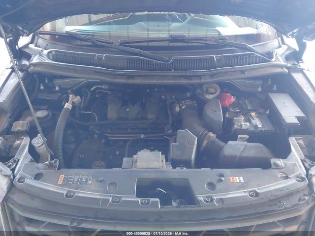 1FM5K8AR1HGE14026 Ford Utility Police Interceptor