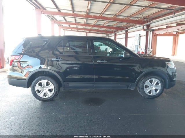 1FM5K8AR1HGE14026 Ford Utility Police Interceptor