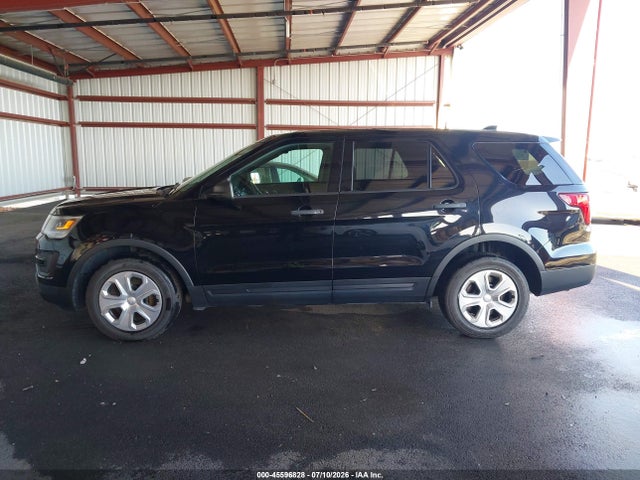 1FM5K8AR1HGE14026 Ford Utility Police Interceptor