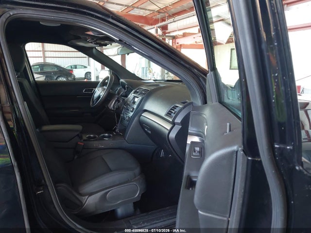 1FM5K8AR1HGE14026 Ford Utility Police Interceptor
